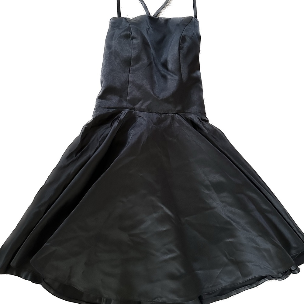 💎Loyeloy short black dress